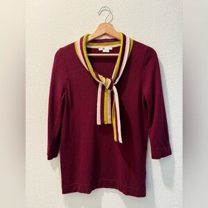 Boden 3/4 Sleeve Shirt